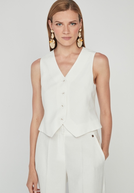 CHALECO SASTRE CORTO 6904251